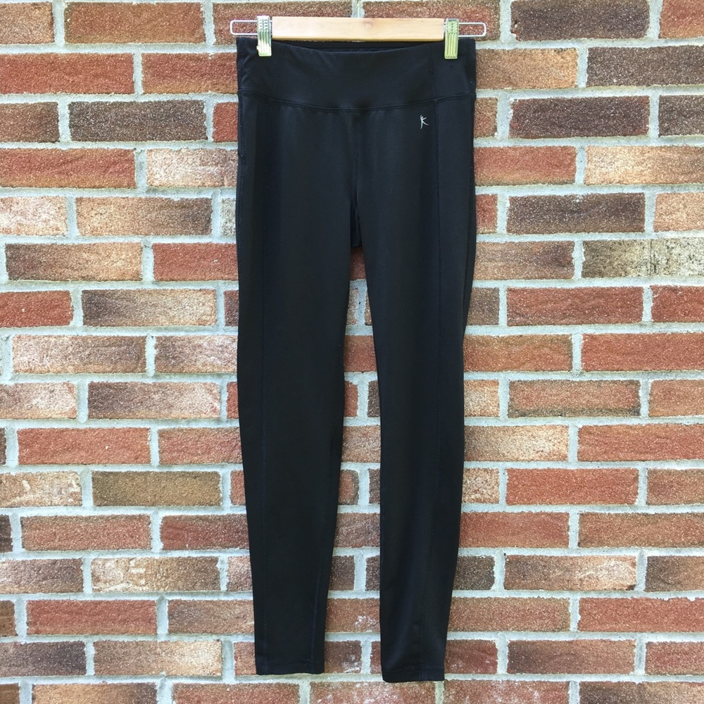 Danskin Now Black Leggings